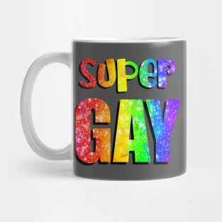 Super Gay Mug